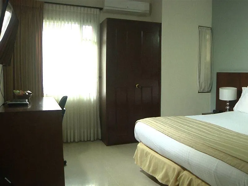 Hotel Poblado Campestre Medellin Colombia