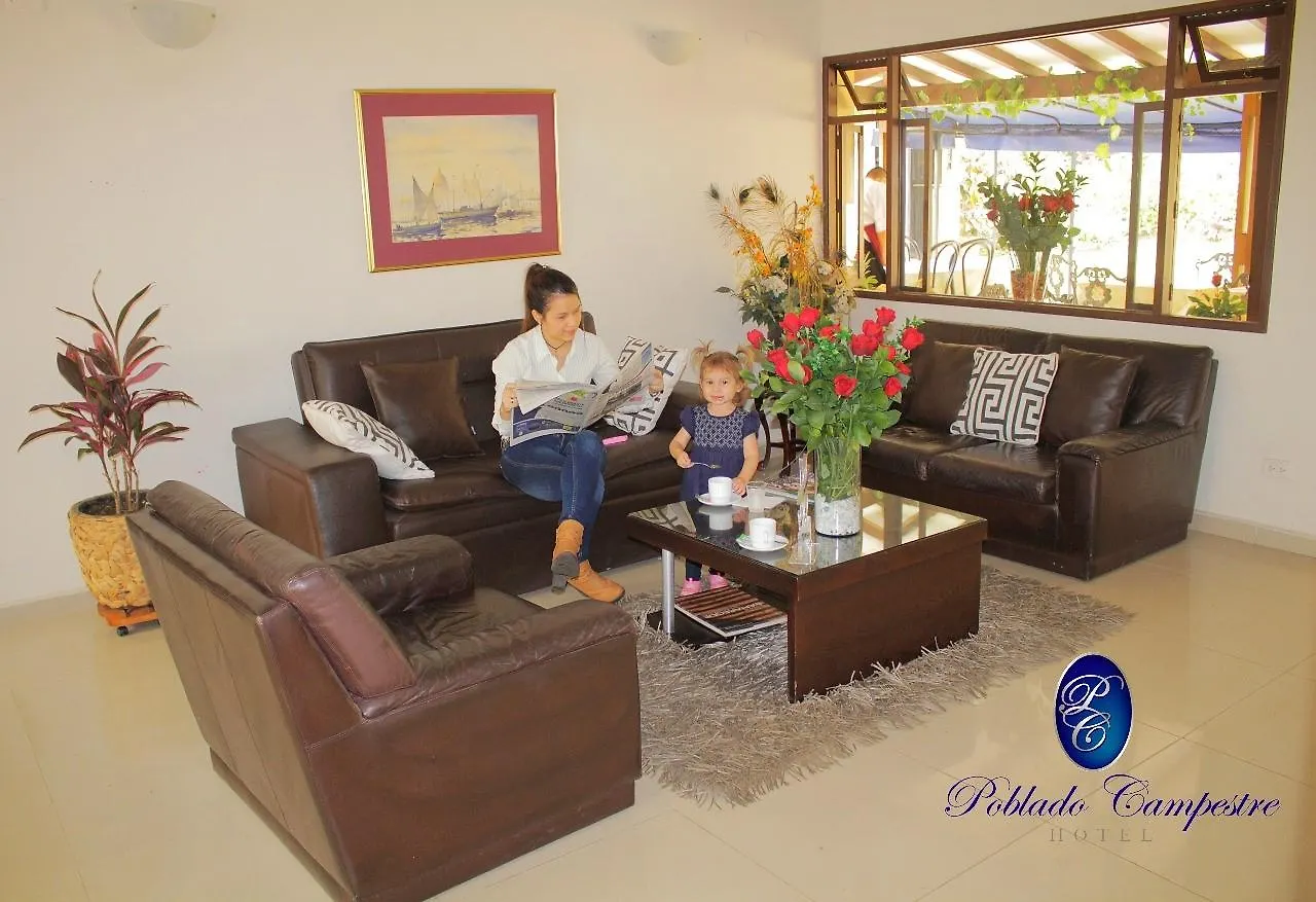 ***  Hotel Poblado Campestre Medellin Colombia