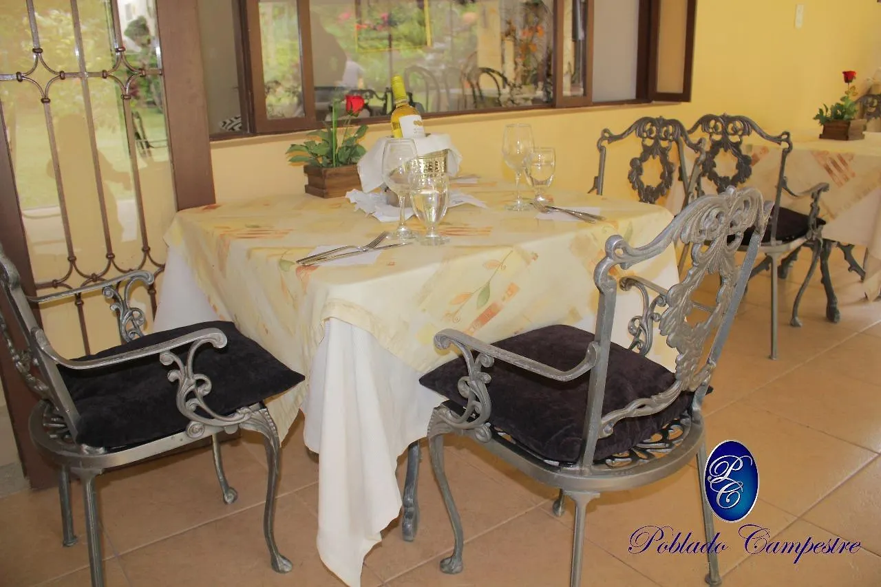 Hotel Poblado Campestre Medellin