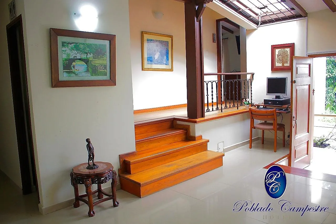 Hotel Poblado Campestre Medellin