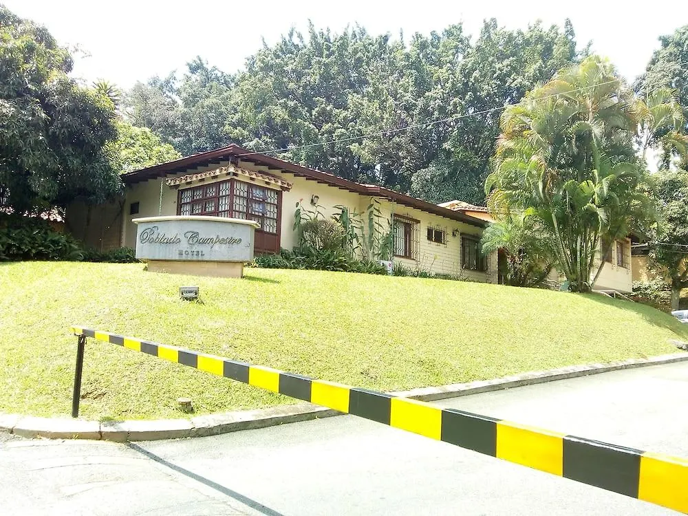 Hotel Poblado Campestre Medellin