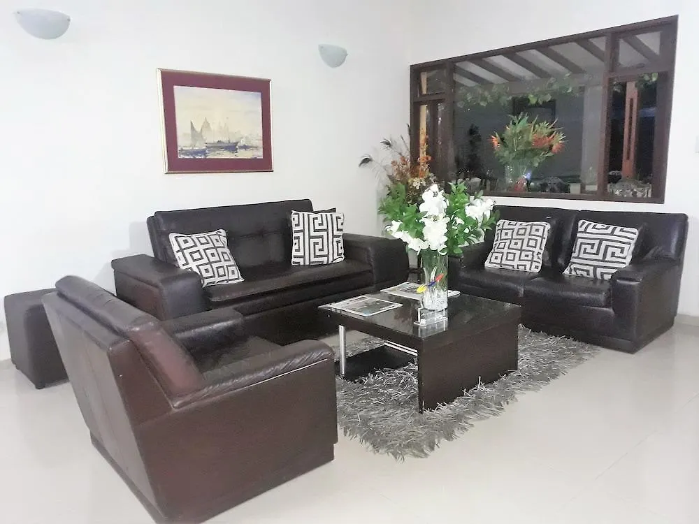 Hotel Poblado Campestre Medellin 3*,