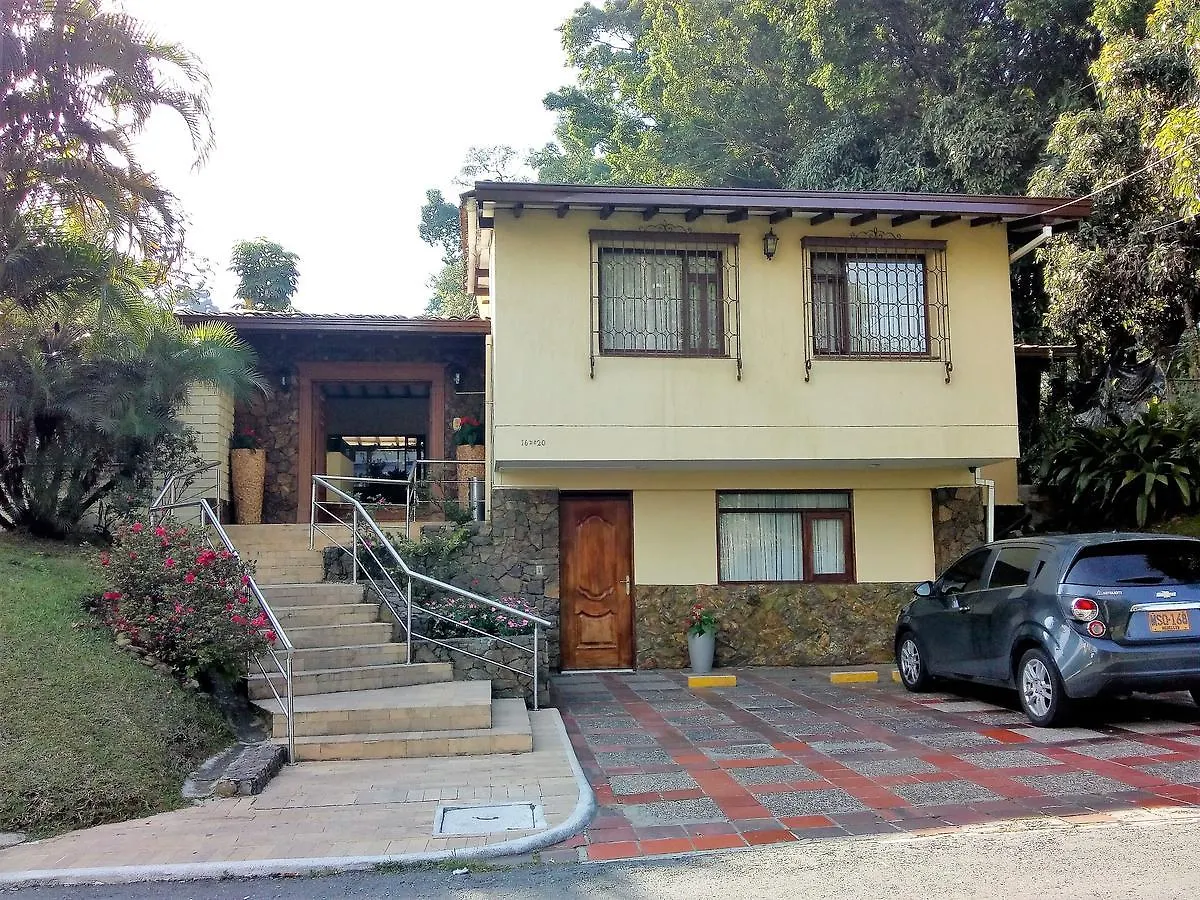 Hotel Poblado Campestre Medellin
