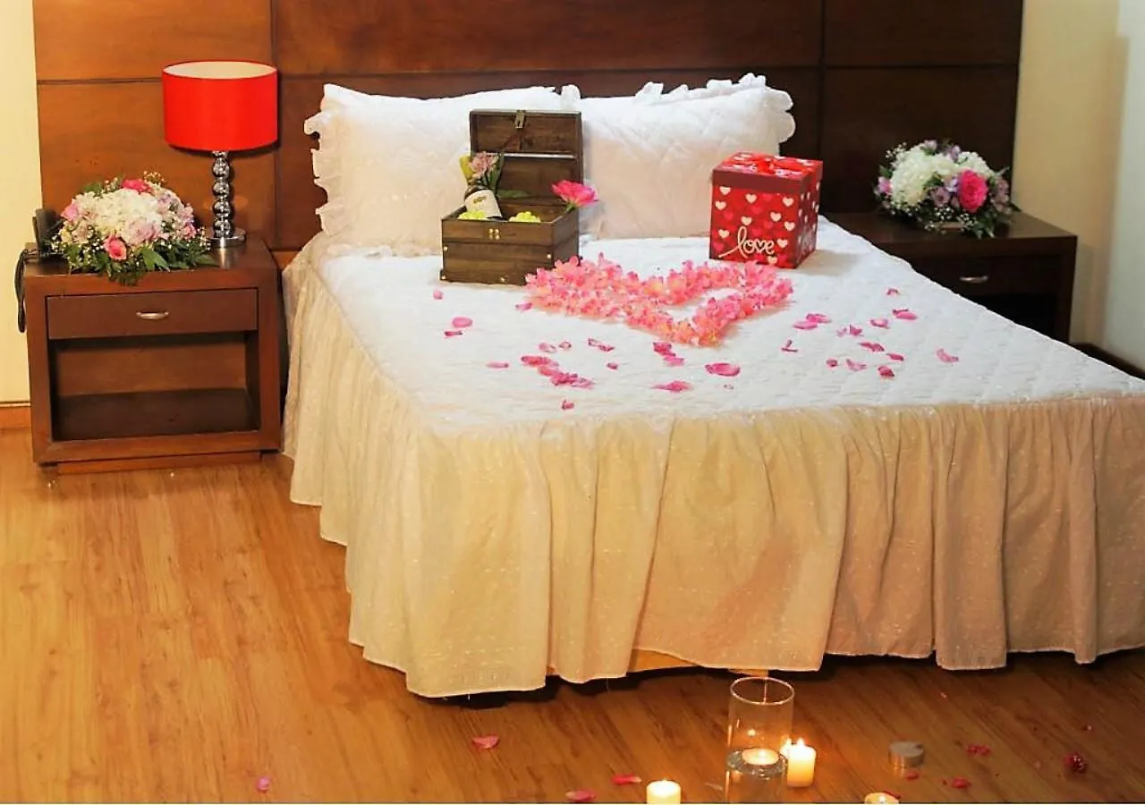 ***  Hotel Poblado Campestre Medellin Colombia