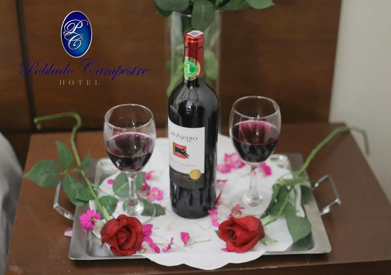 Hotel Poblado Campestre Medellin 3*,  Colombia