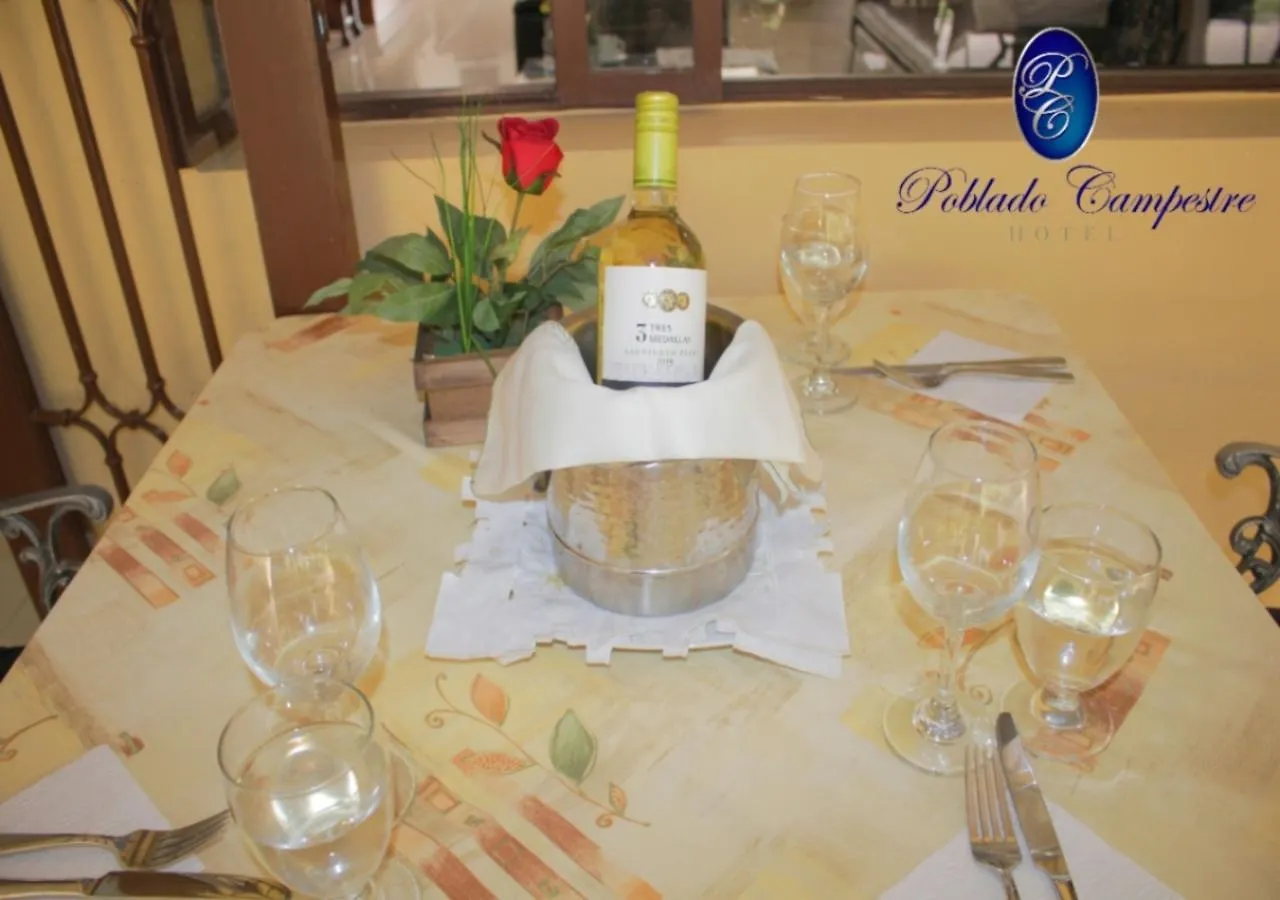 Hotel Poblado Campestre Medellin