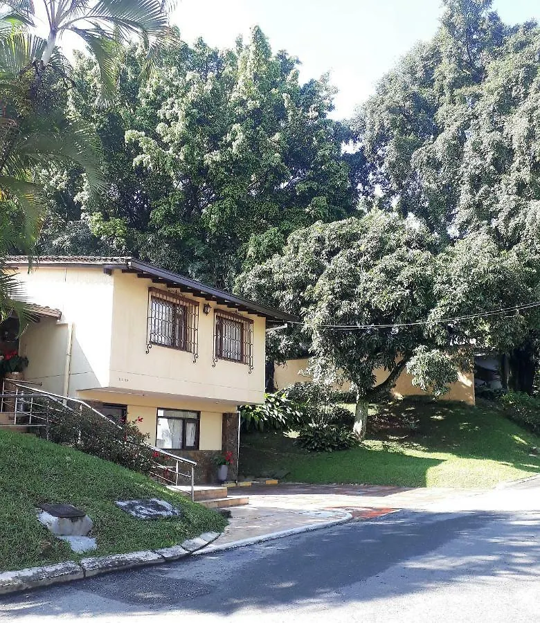 ***  Hotel Poblado Campestre Medellin Colombia
