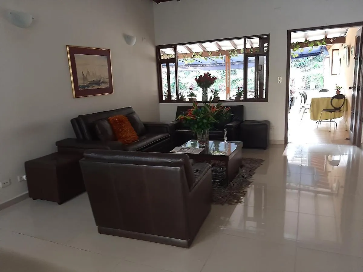 Hotel Poblado Campestre Medellin 3*,  Colombia