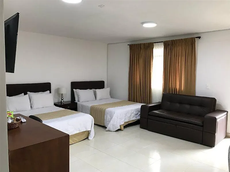 Hotel Poblado Campestre Medellín