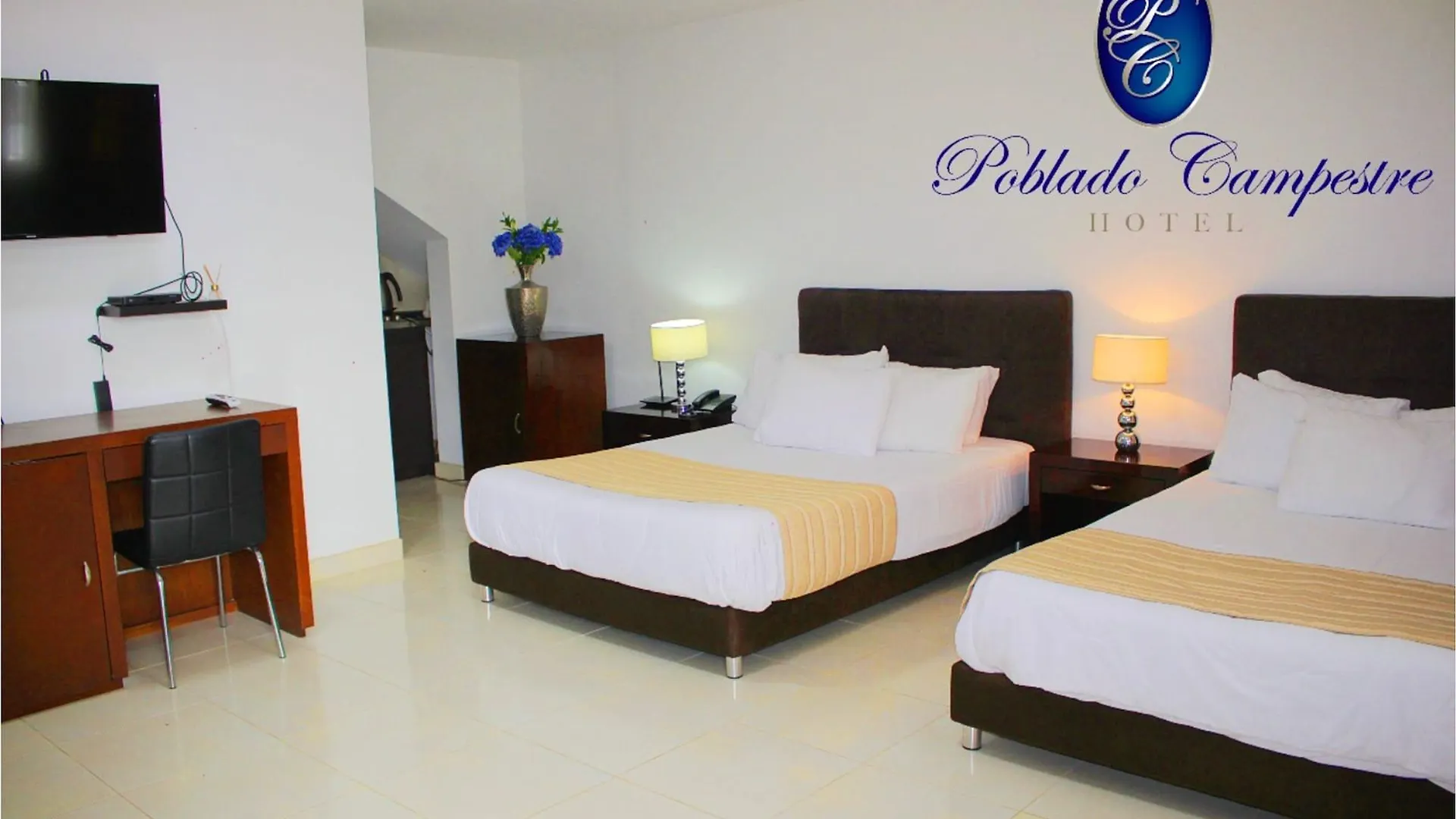 Hotel Poblado Campestre Medellín Colombia