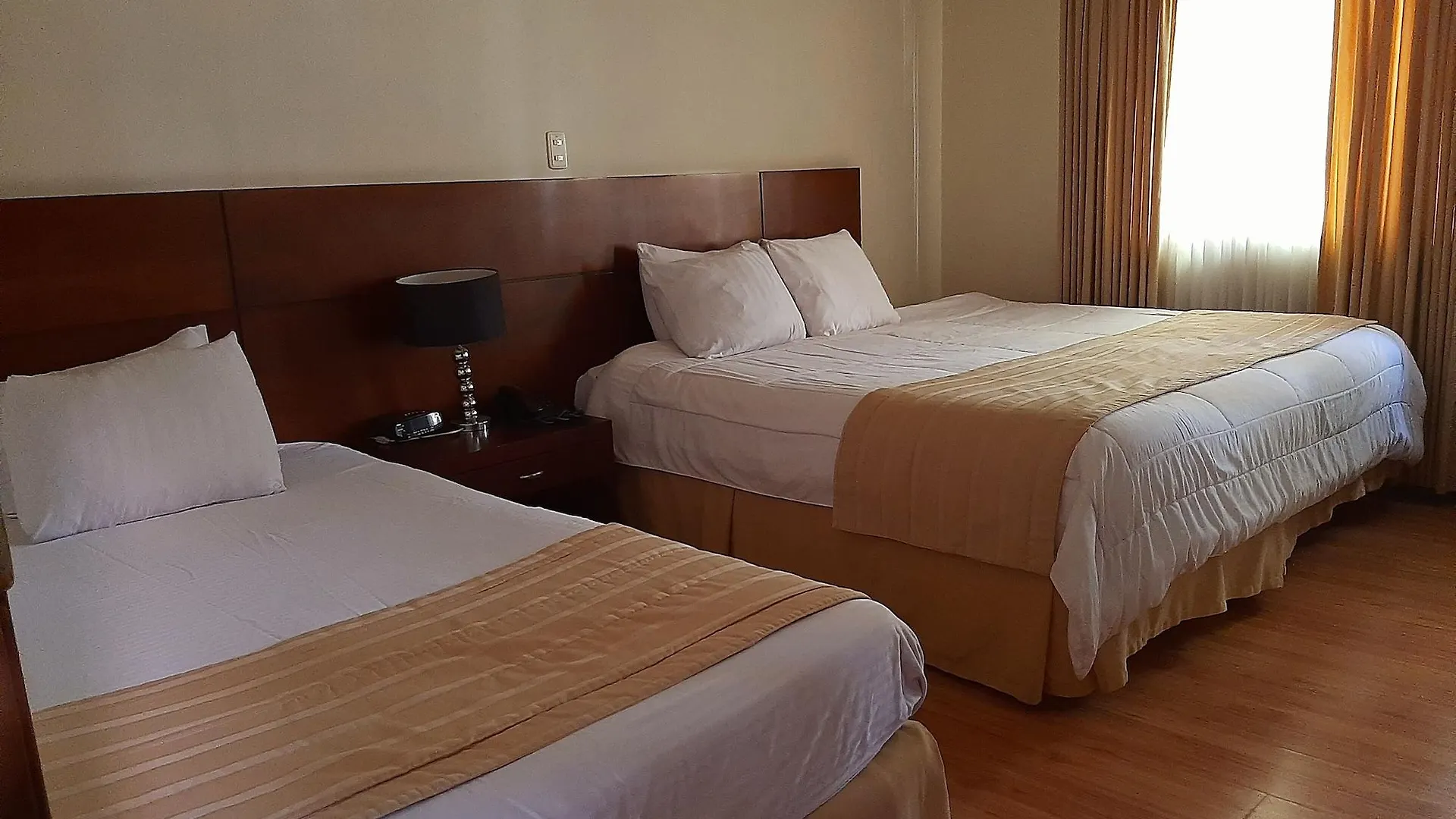 Hotel Poblado Campestre Medellín