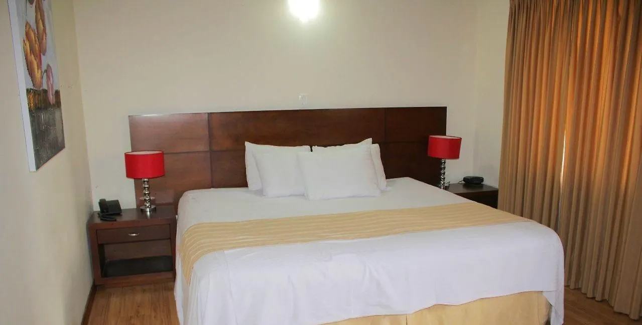 Hotel Poblado Campestre Medellín