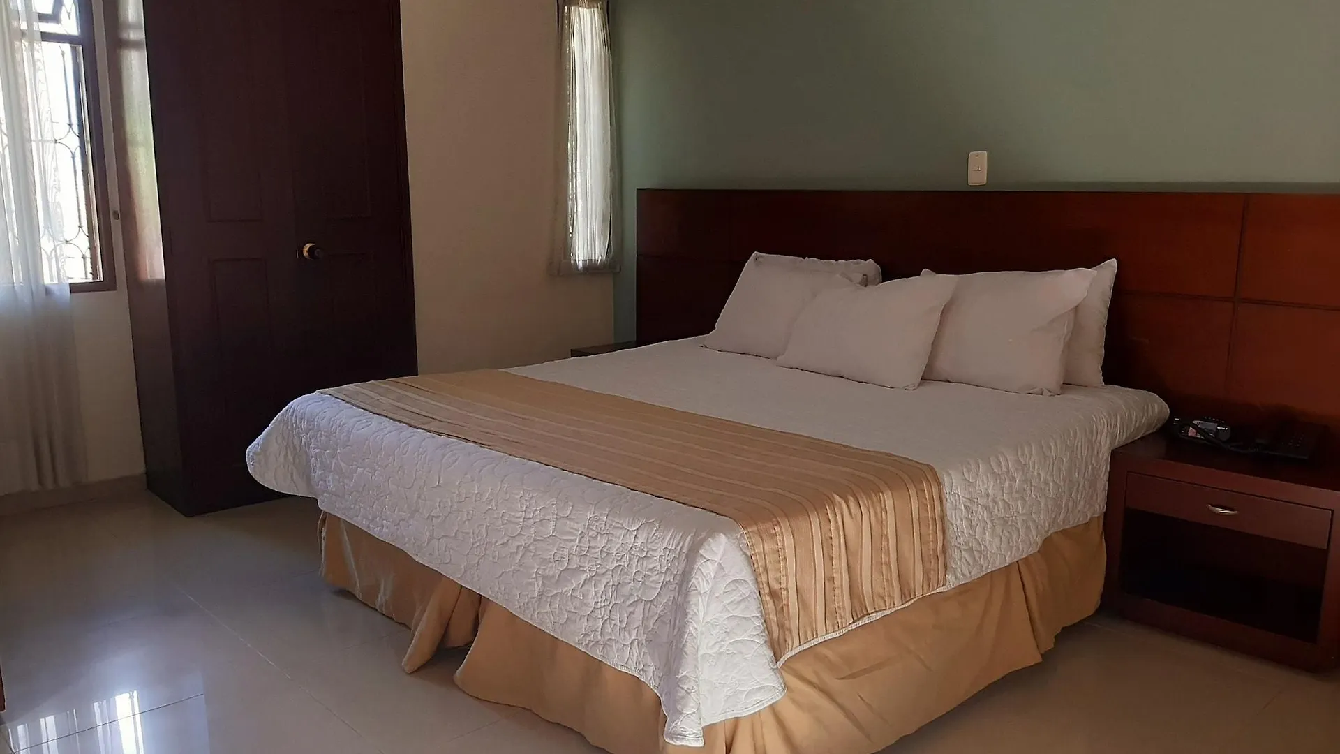 Hotel Poblado Campestre Medellín