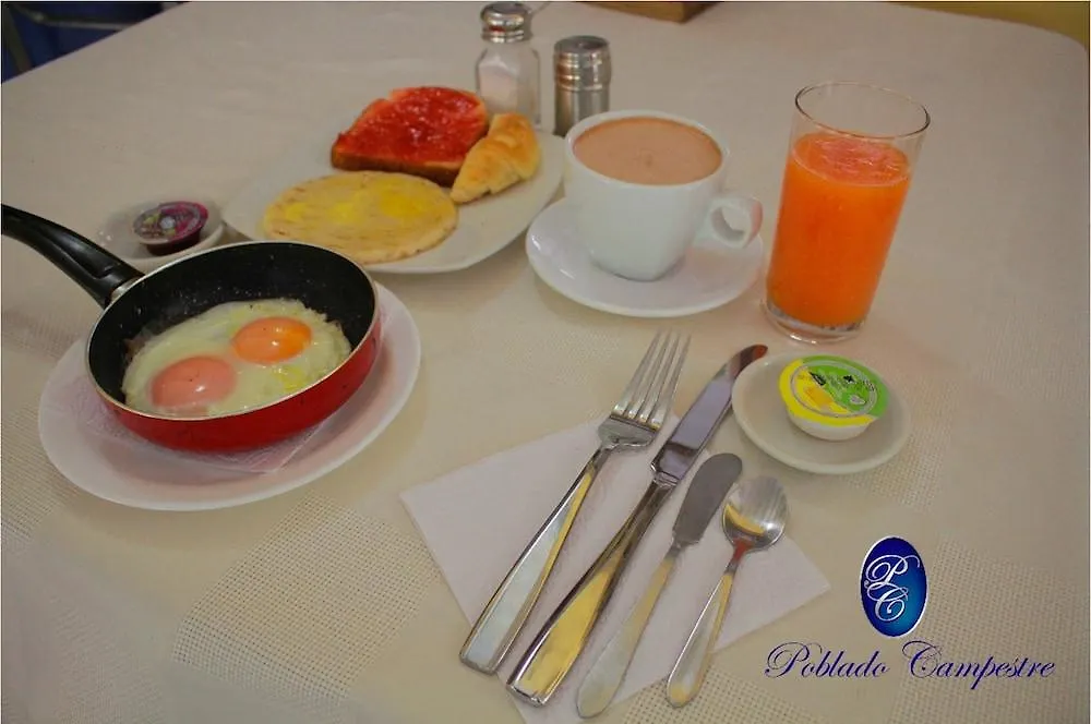 Hotel Poblado Campestre Medellín