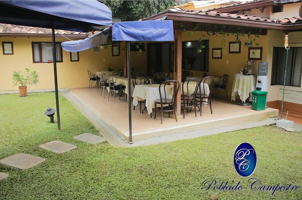 Hotel Poblado Campestre Medellín 3*,