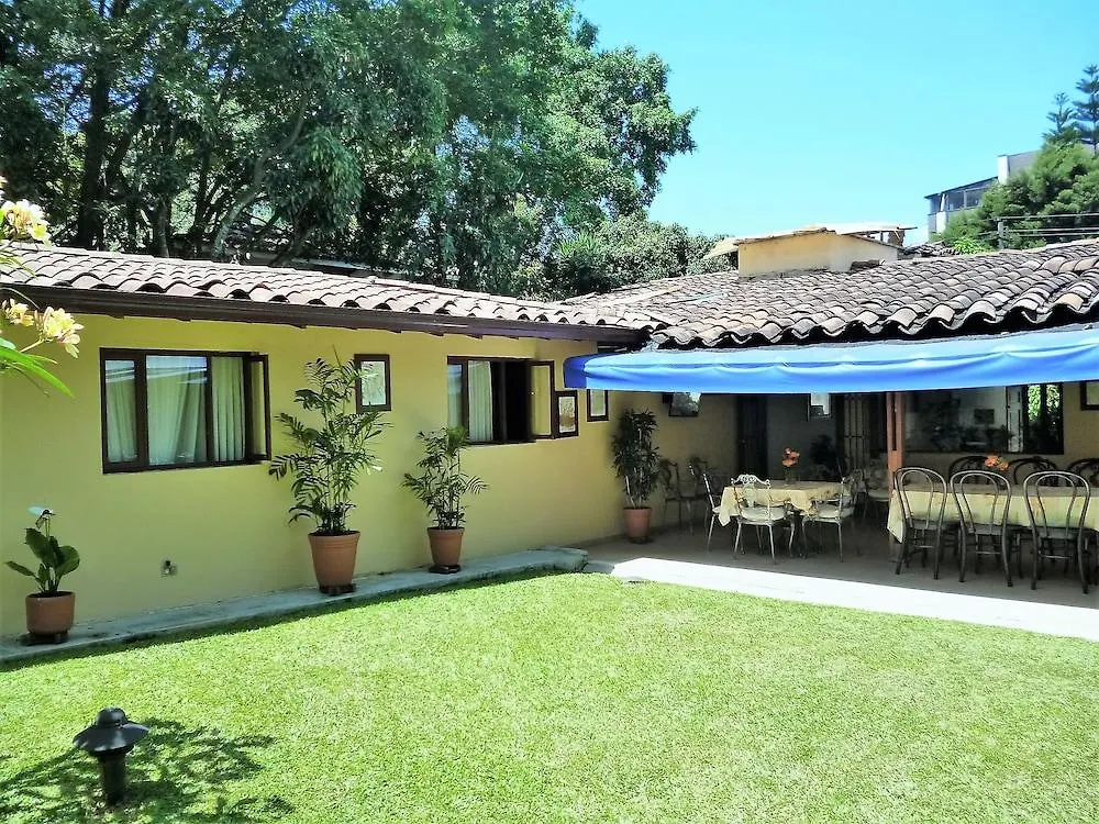 Hotel Poblado Campestre Medellín