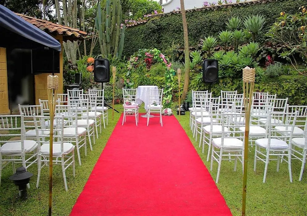 Hotel Poblado Campestre Medellín