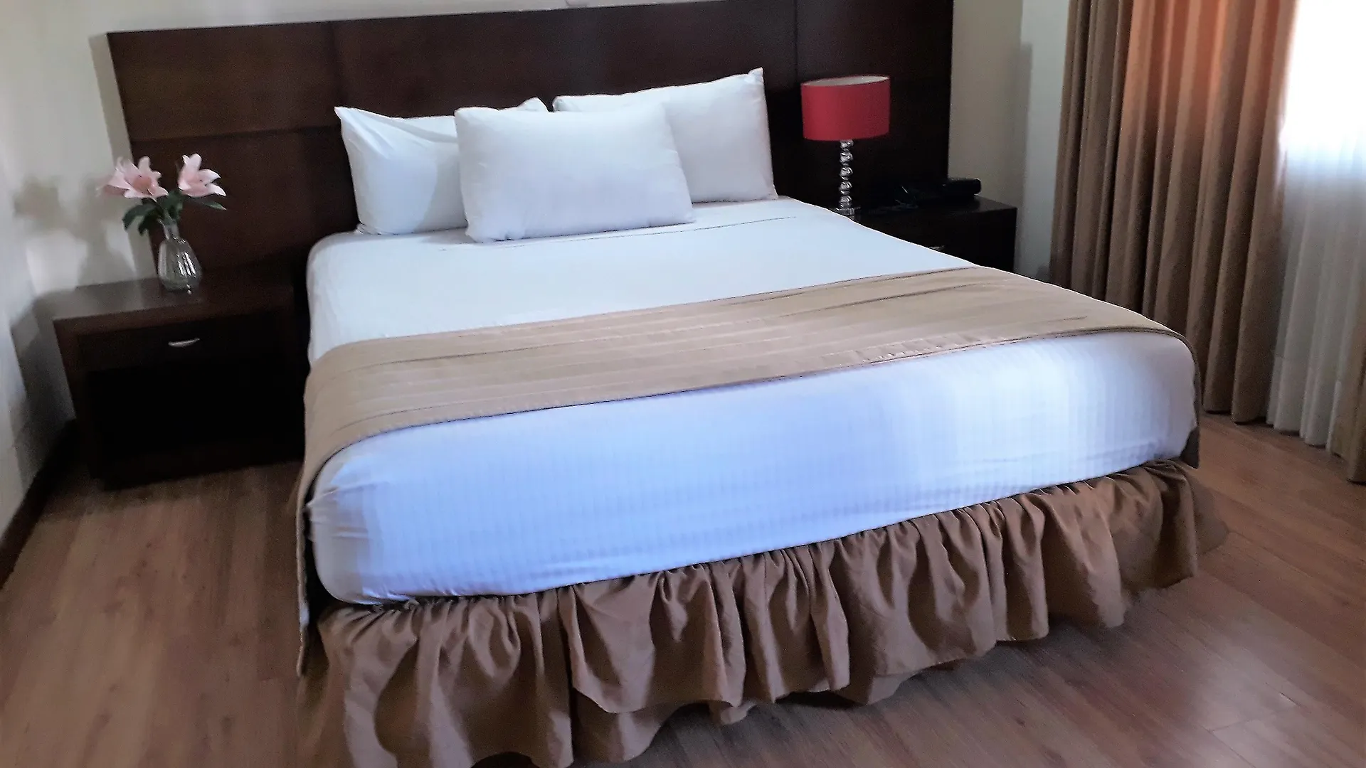 Hotel Poblado Campestre Medellín