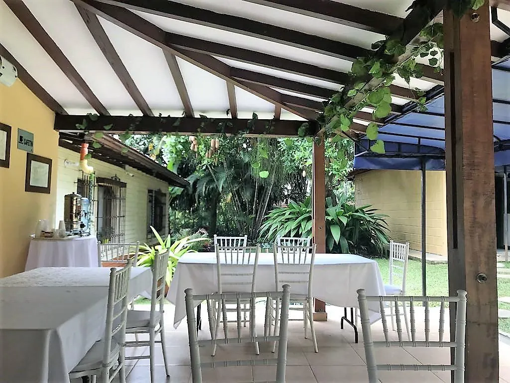 Hotel Poblado Campestre Medellín