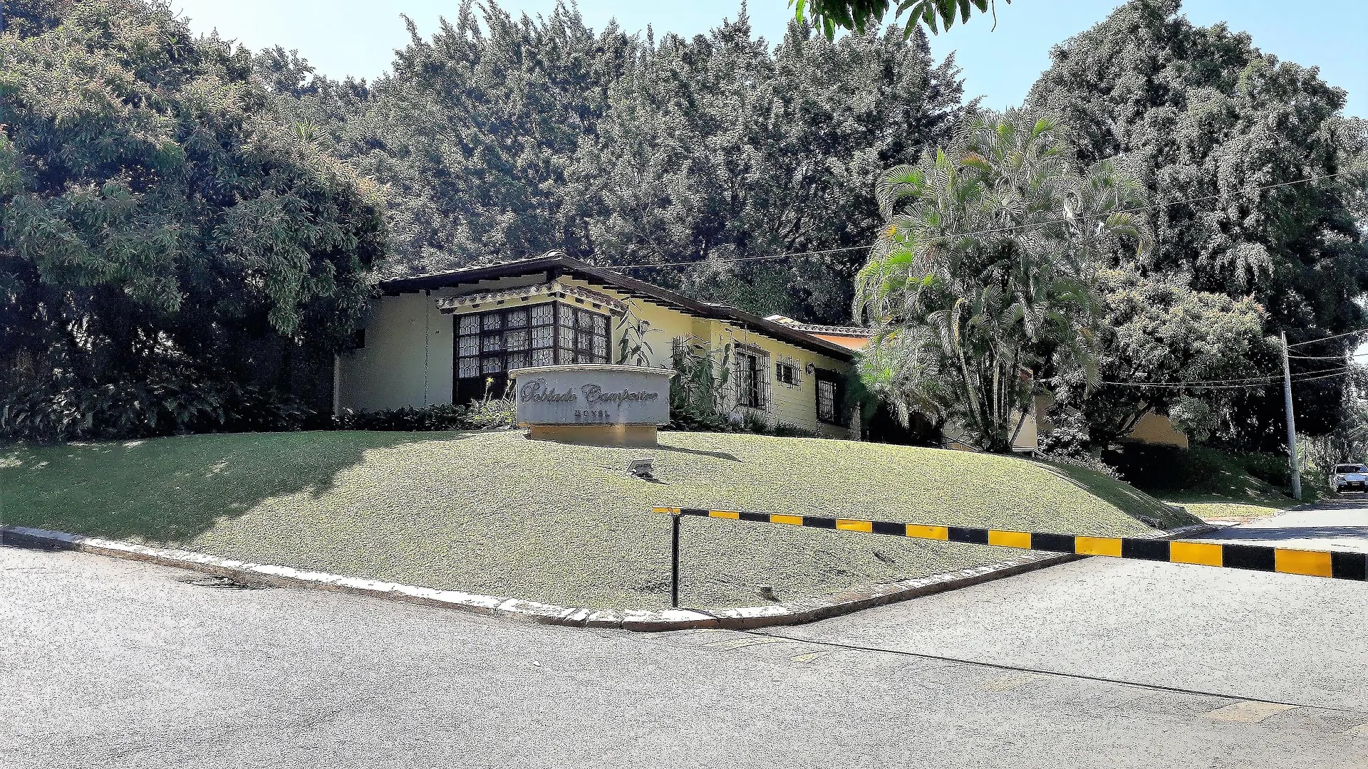 Hotel Poblado Campestre Medellín
