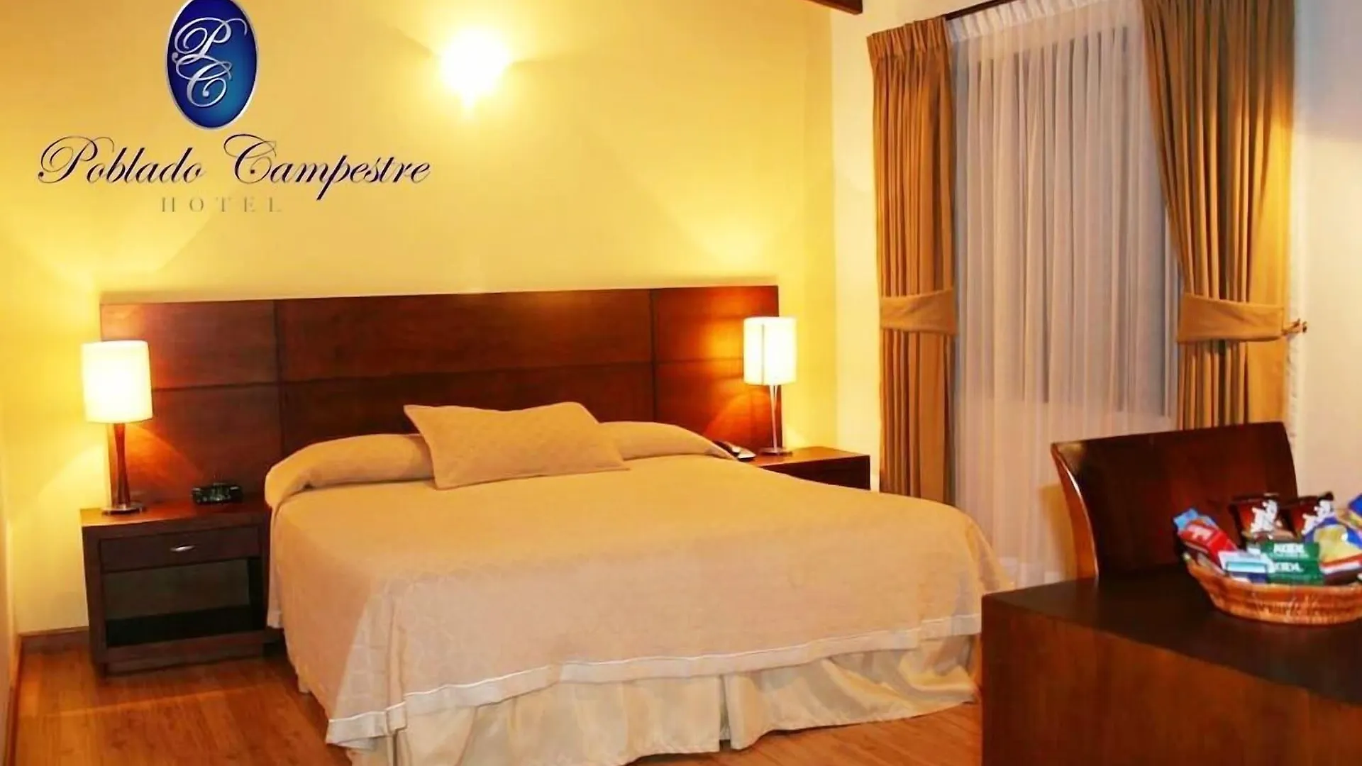 Hotel Poblado Campestre Medellín