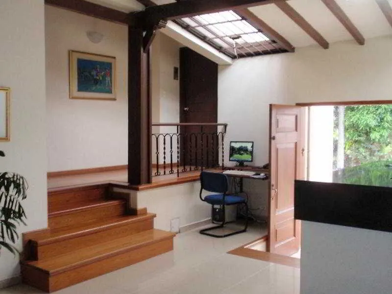 Hotel Poblado Campestre Medellín