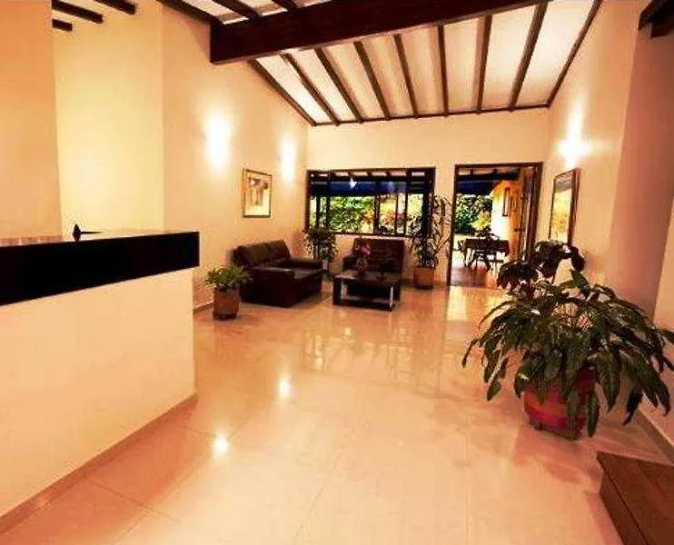 Hotel Poblado Campestre Medellín