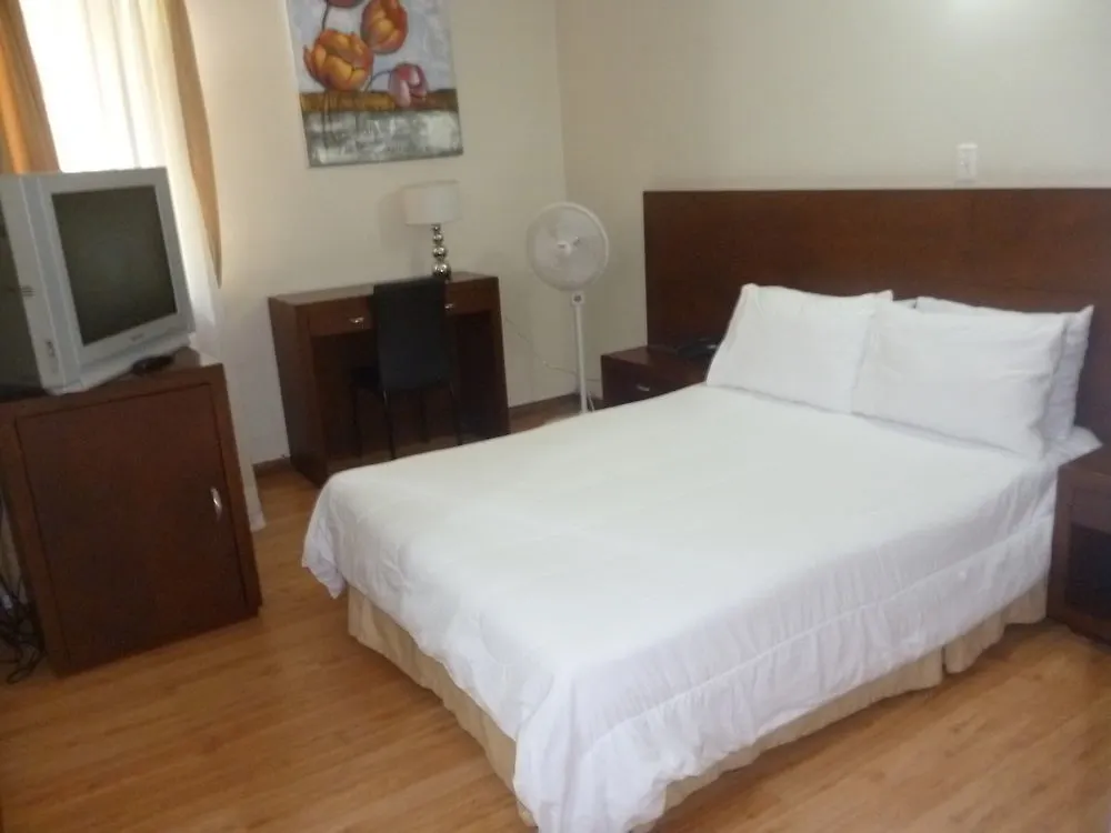 Hotel Poblado Campestre Medellín
