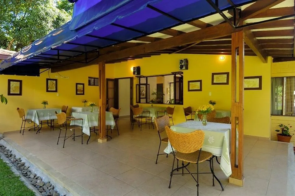 Hotel Poblado Campestre Medellín