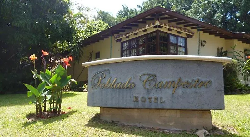 Hotel Poblado Campestre Medellín