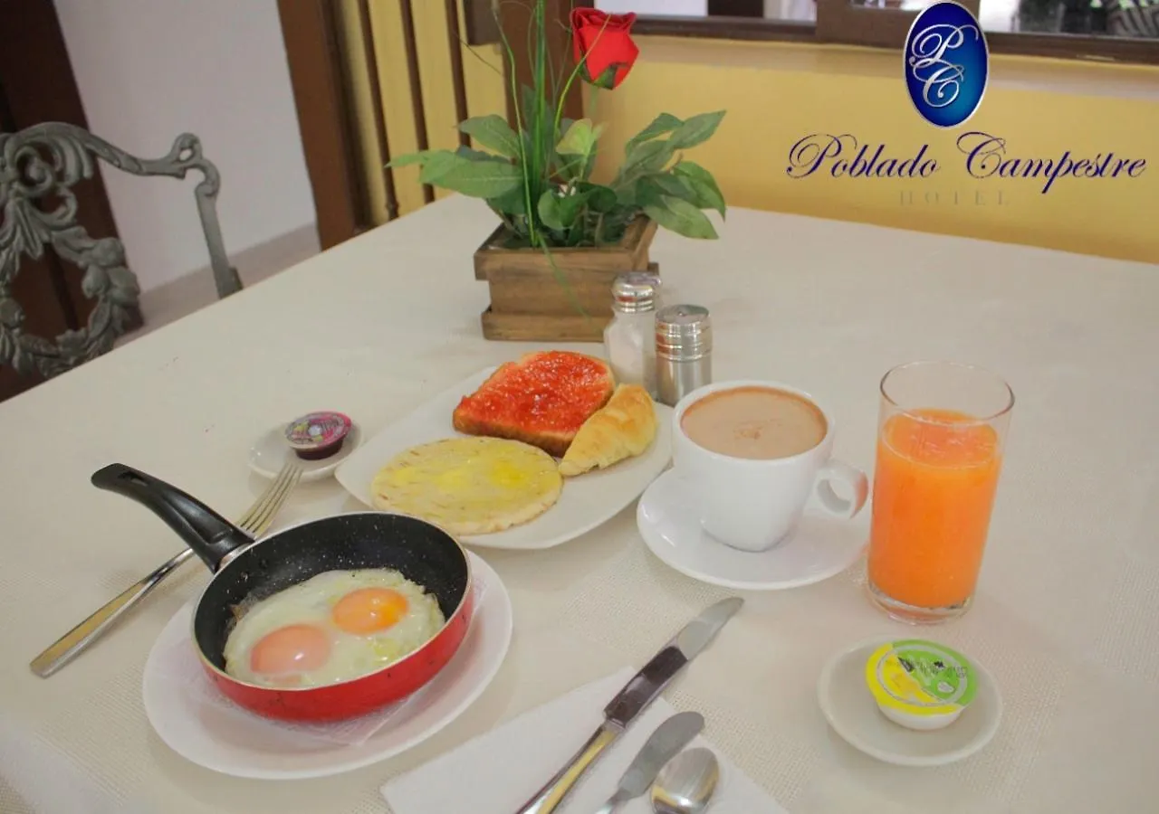 Hotel Poblado Campestre Medellín Colombia