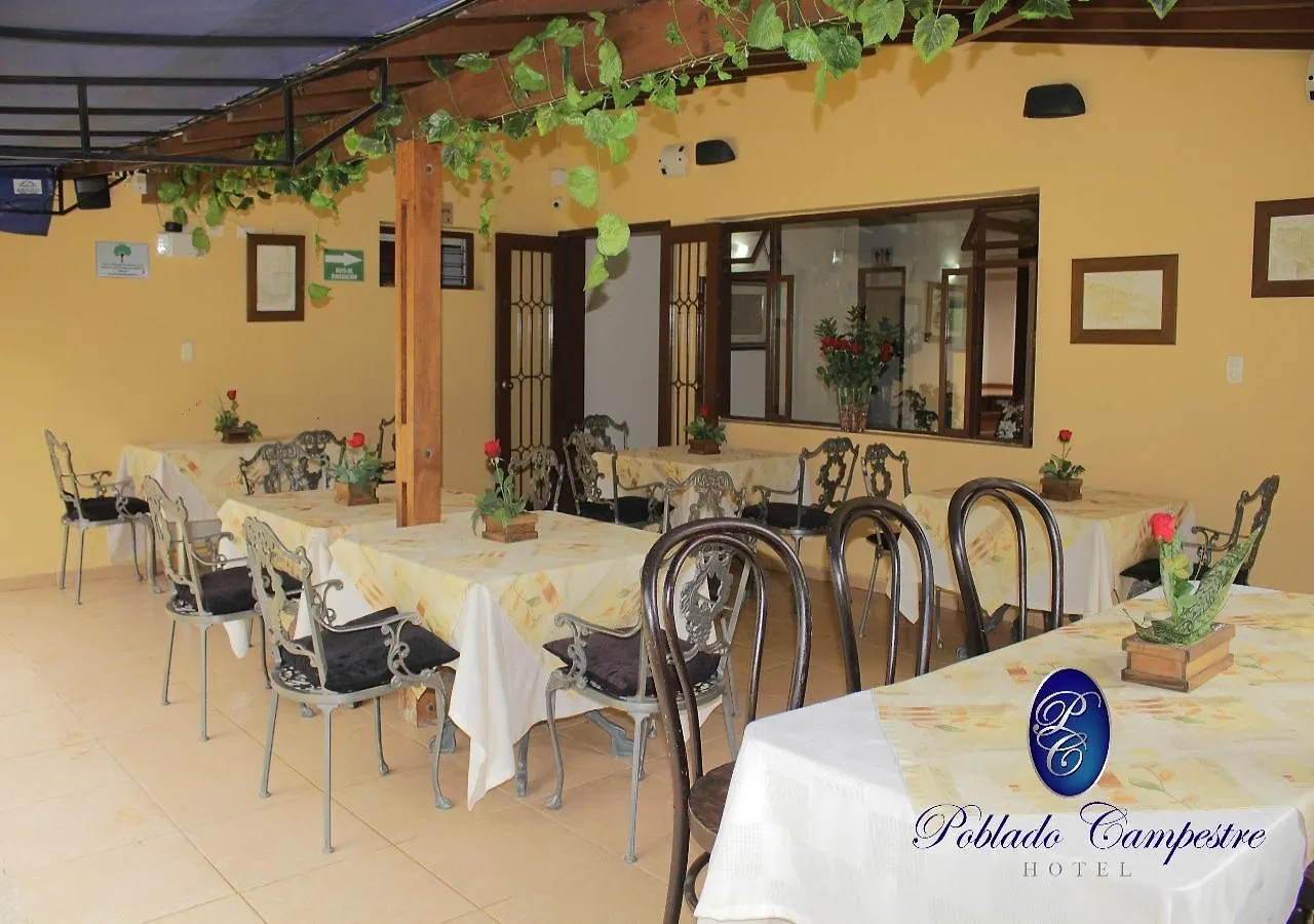 Hotel Poblado Campestre Medellín