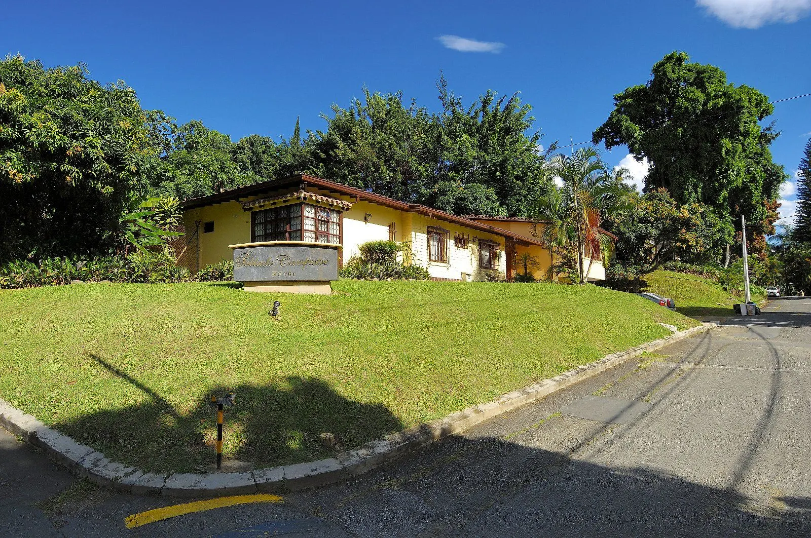 Hotel Poblado Campestre Medellín