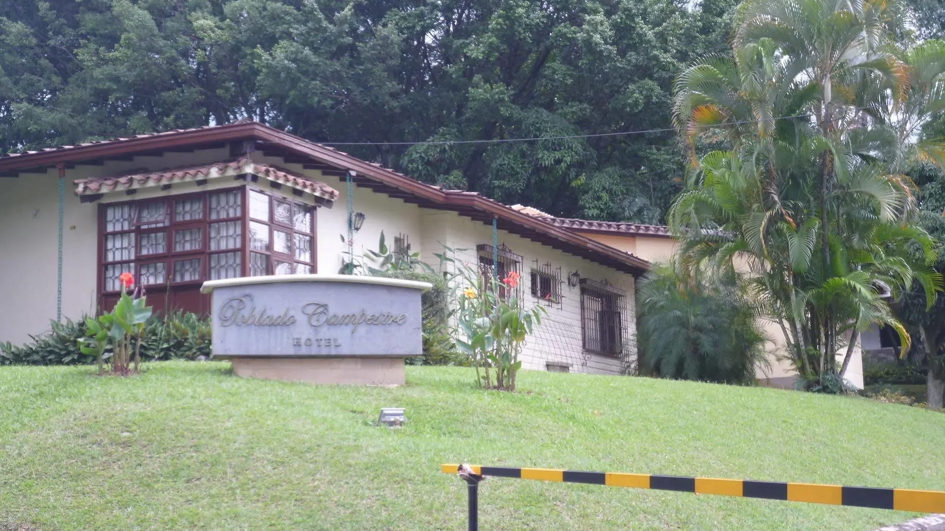 Hotel Poblado Campestre Medellín
