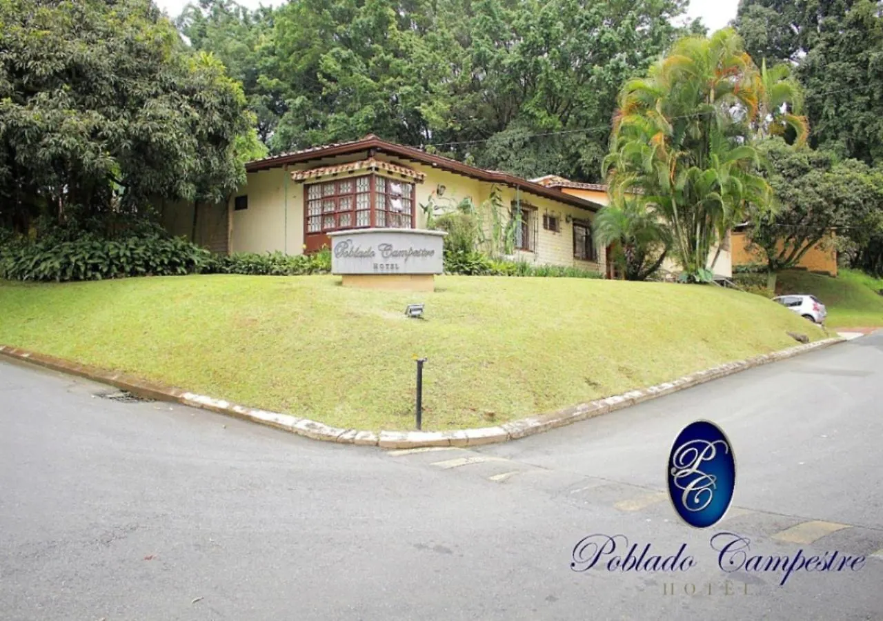 Hotel Poblado Campestre Medellín Colombia