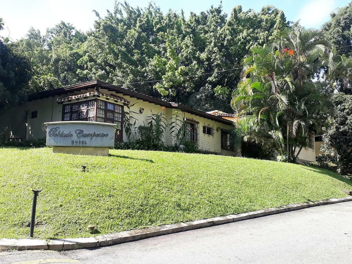 Hotel Poblado Campestre Medellín