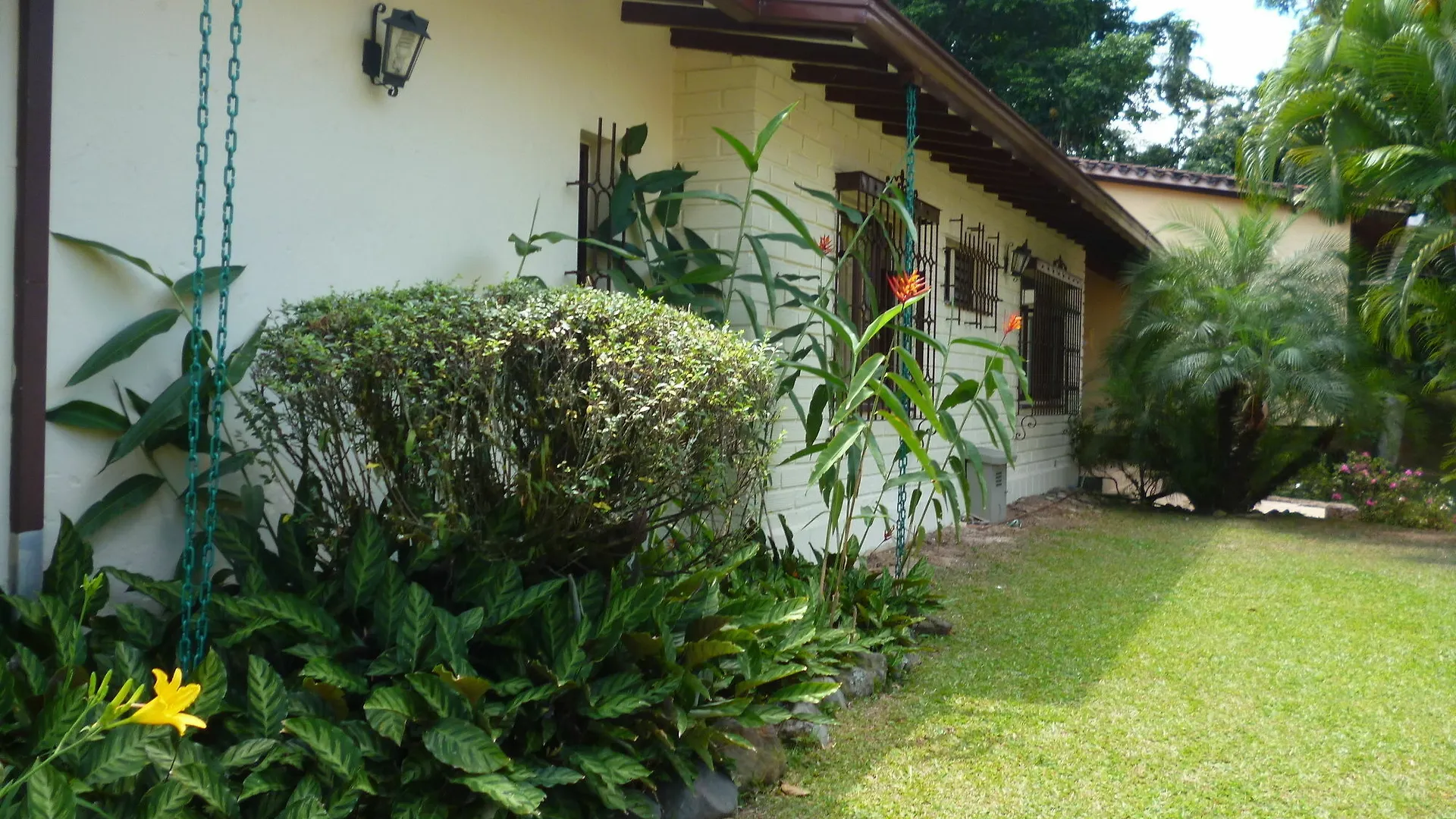 Hotel Poblado Campestre Medellín