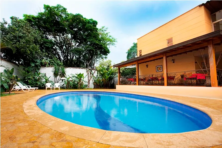 Hotel Poblado Campestre Medellín