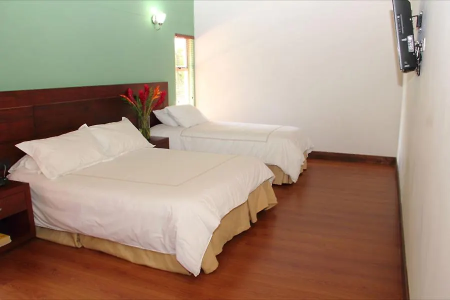 Hotel Poblado Campestre Medellín