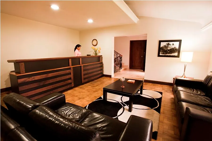 Hotel Poblado Campestre Medellín