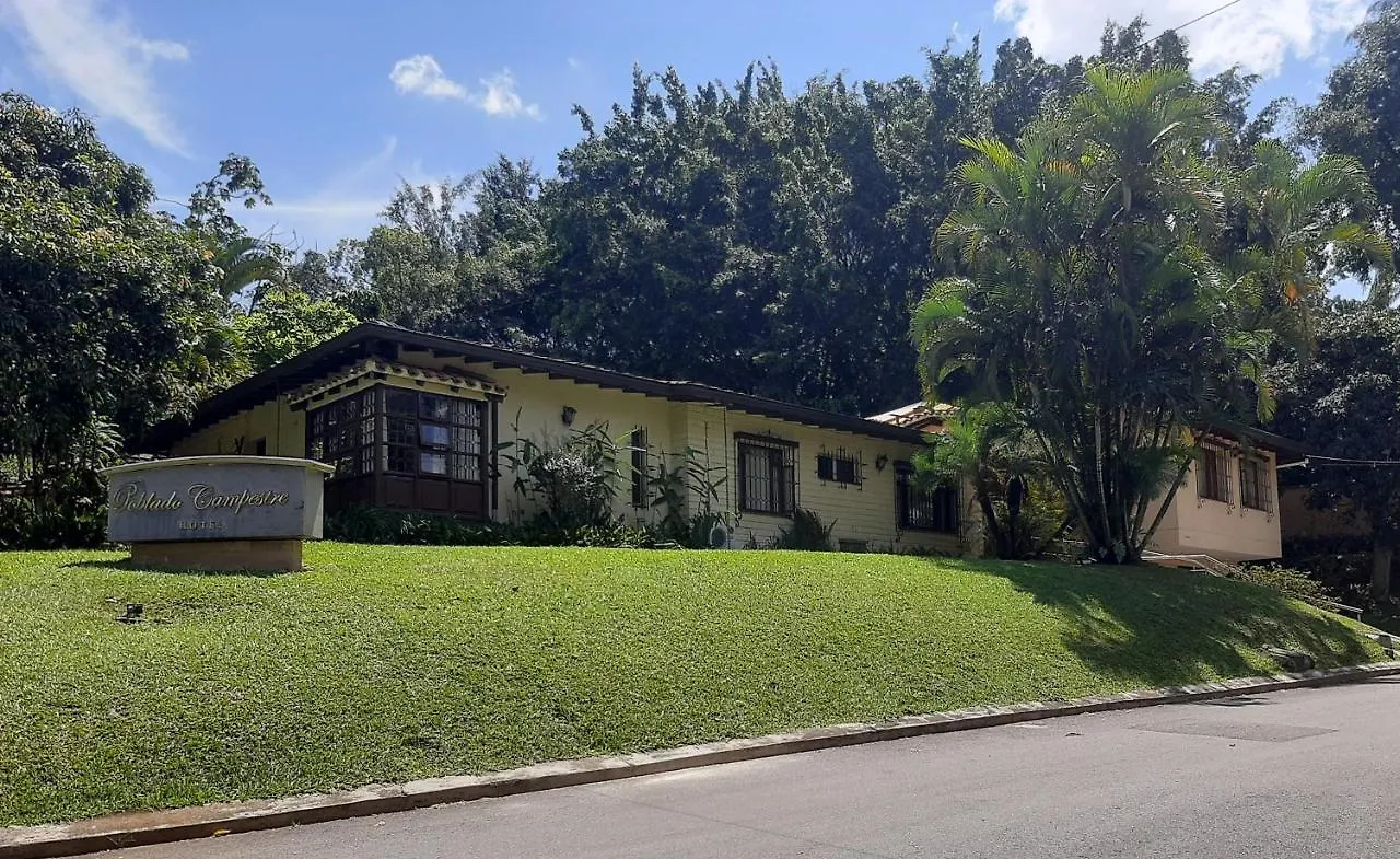 Hotel Poblado Campestre Medellín